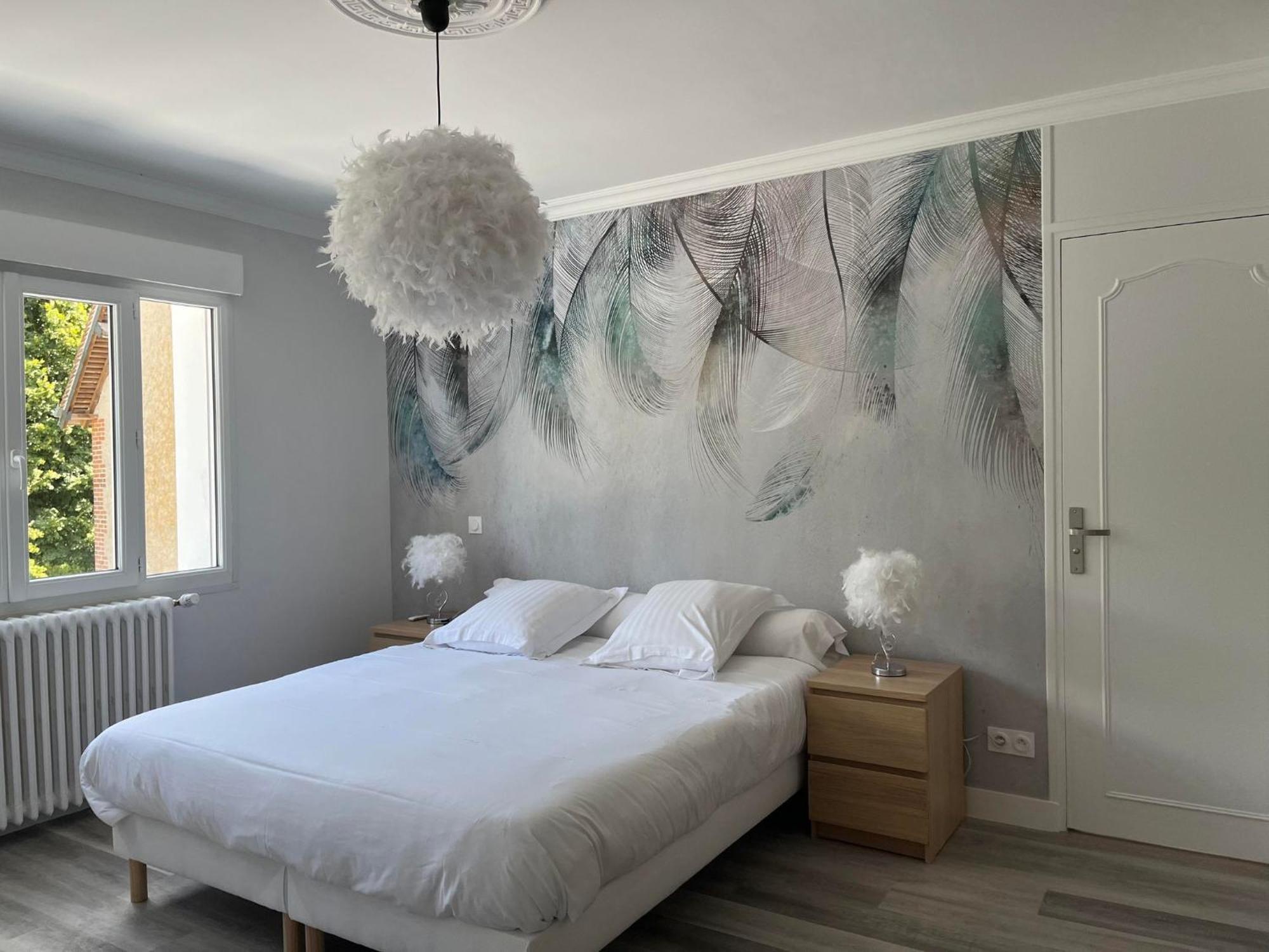Gite La Plume Amboise Ngoại thất bức ảnh